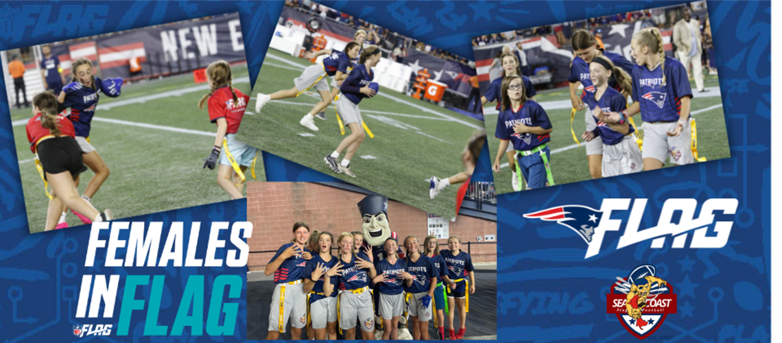 Our own 12U girls team played at Gillette during halftime!!