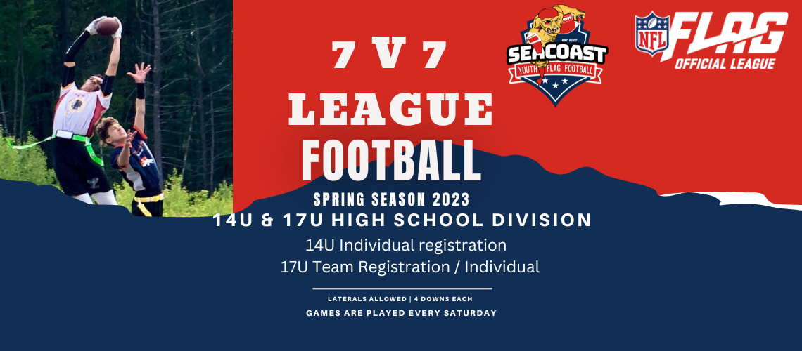7v7 Spring League