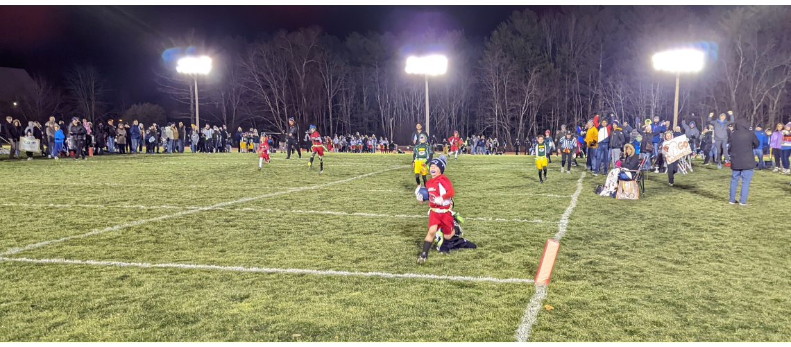 FALL SEASON REGISTRATION NOW OPEN!