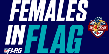 Females In Flag